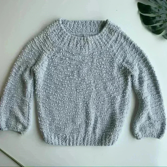 Billabong L Blue Sweater - Picture 8 of 11